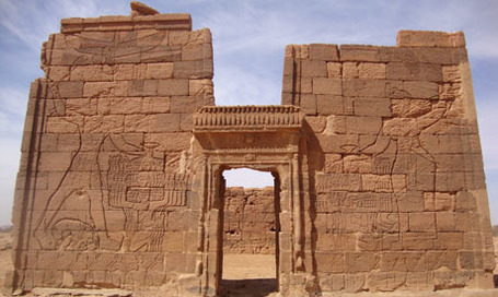 A walk among Sudan&rsquo;s Nubian pyramids - Ancient Egypt - Heritage - Ahram Online | Ancient Egypt and Nubia | Scoop.it