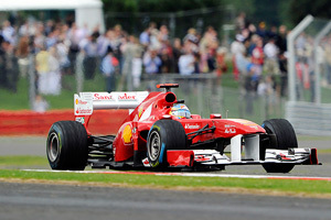 F1 2011 Formula 1 News: Alonso claims first win of season at British GP | F1 news | Scoop.it