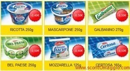 Buoni sconto Galbani da stampare | Coupon e buoni sconto per la spesa alimentare | Scoop