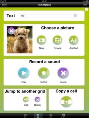 Tapikeo: An Open-Ended Learning App | TiPS:  Technology in Practice for S-LPs | Scoop.it