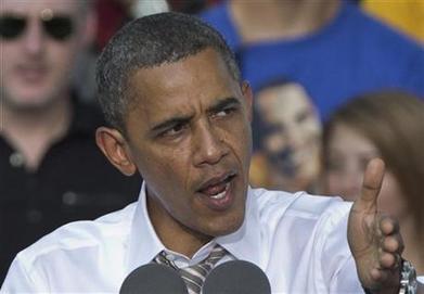 Saturday: #Romney President Barack Obama a failed coach of a struggling team | Might be News? | Scoop.it