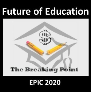Future of Education: Breaking The Connection Between Learning and Assessment - Epic 2020 | It's All Social | Scoop.it