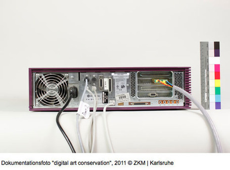digital art conservation | Art Digital | Scoop.it