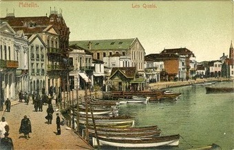 H &Lambda;έ&sigma;&beta;&omicron;&sigmaf;, έ&nu;&alpha;&nu; &alpha;&iota;ώ&nu;&alpha; &pi;&rho;ί&nu;... | &Mu;&omicron;&upsilon;&sigma;&epsilon;ί&omicron; &tau;&eta;&sigmaf; &Pi;ό&lambda;&epsilon;&omega;&sigmaf; &tau;&omega;&nu; &Alpha;&theta;&eta;&nu;ώ&nu;-Ί&delta;&rho;&upsilon;&mu;&alpha; &Beta;&omicron;ύ&rho;&omicron;&upsilon;-&Epsilon;&upsilon;&tau;&alpha;&xi;ί&alpha;   Athens City Museum-Vouros-Eutaxias Foundation | Scoop.it