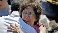 President Obama tours tornado-stricken Joplin, Mo. - Los Angeles Times | #Joplin #Mo #Missouri Tornado | Scoop.it