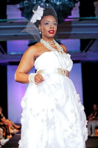 Gwen DeVoe, Founder Of Full Figured Fashion Week, On What "Plus Size" Means And Why Things Are Looking Up For Shoppers | FULL FIGURE STYLE, FASHION & LIFESTYLE | Scoop.it
