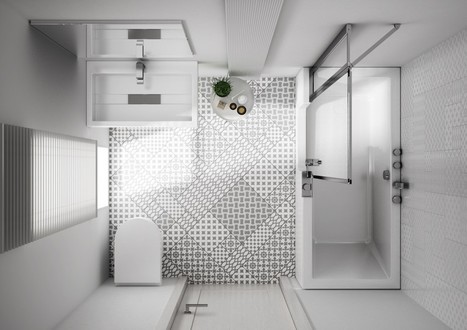Idee per bagno piccolo Idee per rifare il bagno