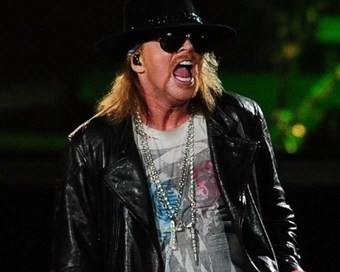 Axl Rose on Guns N&rsquo; Roses Reunion Tour: &lsquo;Not In This Lifetime&rsquo; | KikDrum-Music News | Scoop.it