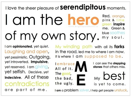 How to Create Your Own Manifesto | Bright Spark Media | How to find and tell your story | Scoop.it
