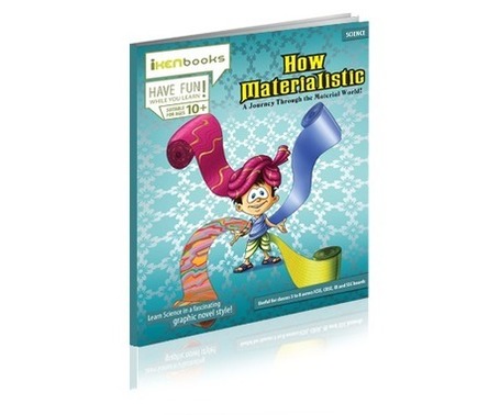 Science Books | Metals & Non-Metals | Books for Kids | Educational Toys | Scoop.it