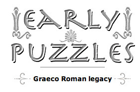 Graeco Roman Puzzles | Salvete discipuli | Scoop.it