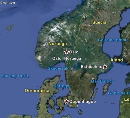 Learning with 'e's: EDEN in the Land of the Midnight Sun | Aprendizaje | Scoop.it