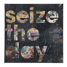 Seize the day self-improvement&nbsp;style! | Girlfriend Voice | Scoop.it