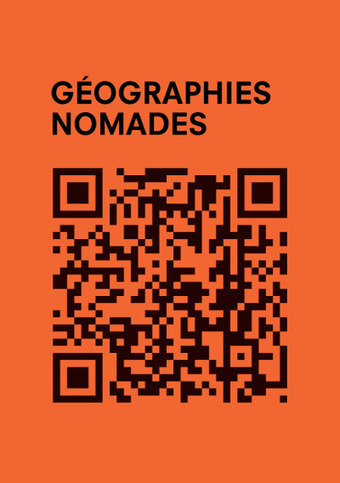 G&eacute;ographies Nomades | Futur en Seine 2012 | artcode | Scoop.it