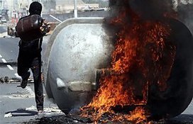 Clashes in Bahrain as Protesters Mark Anniversary | Human Rights and the Will to be free | Scoop.it