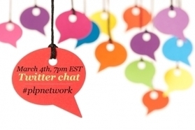 Sunday March 4th #PLPNetwork Twitter chat with lots of prizes! | iGeneration - 21st Century Education | Scoop.it