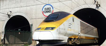 La 3G s'invite dans le tunnel sous la Manche &agrave; l'occasion des JO | 4G | Scoop.it
