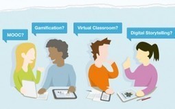 The Must-Have EdTech Cheat Sheet - Edudemic | Leveraging Information | Scoop.it