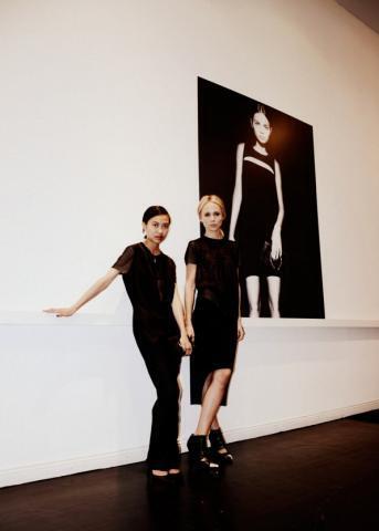 Fashion blogger Elin Kling launches new label Nowhere together with designer Nhu Duong | TellusFashion | Fashion Bloggers | Scoop.it