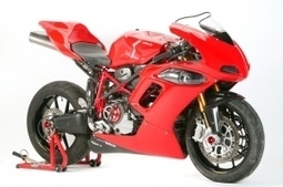 RADical Ducati &ndash; RAD01&nbsp;749/999 | il Ducatista | Ductalk | Scoop.it