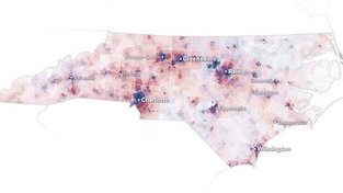 The Most Detailed Maps You’ll See From the Midterm Senate Elections
