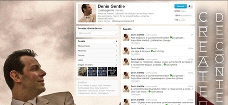 Interview de Community Manager Denis Gentile de MoreThanWords.fr | ConseilsMarketing.fr | More Than Words | Scoop.it