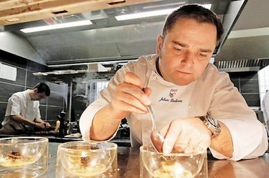 Quatre chefs au piano - Sud Ouest | Accords Mets & Vins - Muscat de Beaumes de Venise | Scoop.it