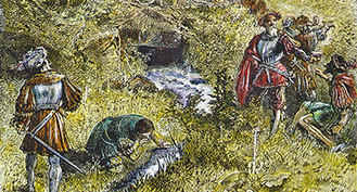 Ponce De Leon Never Searched for the Fountain of Youth | History and Archaeology | Scoop.it
