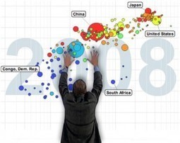 Data visualization: New tools for illustration, insight and inspiration - UC Berkeley (blog) | Visualisation | Scoop.it