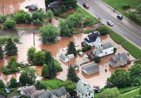 Duluth eyes rebuilding for a wetter climate - Minneapolis Star Tribune | The Glory of the Garden | Scoop.it