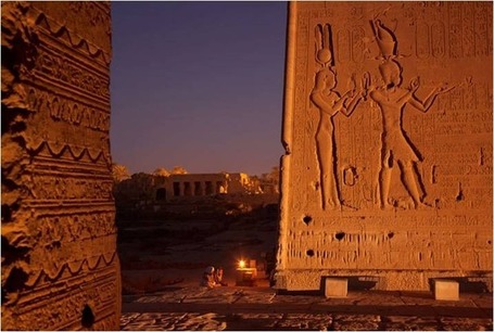 Conf&eacute;rence de D&eacute;borah Moine : Cl&eacute;op&acirc;tre, d'Alexandrie &agrave; Hollywood | &Eacute;gypte-actualit&eacute;s | Scoop.it