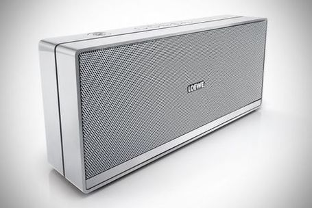 Nouvelle enceinte nomade &laquo; Speaker 2go &raquo; chez Loewe. | NFC march&eacute;, perspectives, usages, technique | Scoop.it