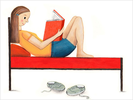 The Teens Are All Right: 2011's Top 5 YA Novels : NPR | Readers Advisory For Secondary Schools | Scoop.it