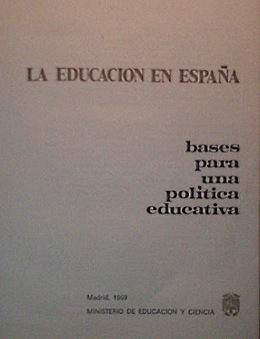 As&iacute; era la educaci&oacute;n en la Espa&ntilde;a de los a&ntilde;os sesenta. No queremos volver atr&aacute;s. EDUCACI&Oacute;N EN ORCASUR. | Educaci&oacute;n en el siglo XXI | Scoop.it