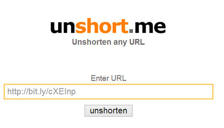 Unshorten any URL - unshort.me | formation 2.0 | Scoop.it