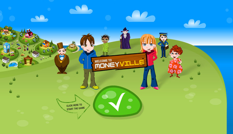 Moneyville | Educational Technology - "Techmecula" | Scoop.it