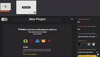 Free Technology for Teachers: Dropr - Create Multimedia Portfolios | Technology and language learning | Scoop.it