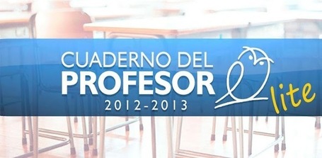 Cuaderno del Profesor Lite - Applications Android sur Google&nbsp;Play | Teknologia Hezkuntzan | Scoop.it