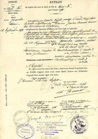 MEMOIRE VIVE / cot&eacute; Blog: Un Lauragais &agrave; Madagascar | Lulu Sorci&egrave;re | Scoop.it