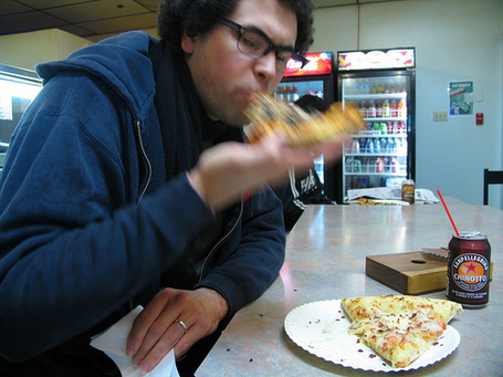 How to Eat Slowly (a personal statement against fast food culture) | Food Meditations | Scoop.it