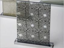 Innovation : quand verre et tissu se marient dans un nouveau mat&eacute;riau | Ateliers Jisseo | Scoop.it