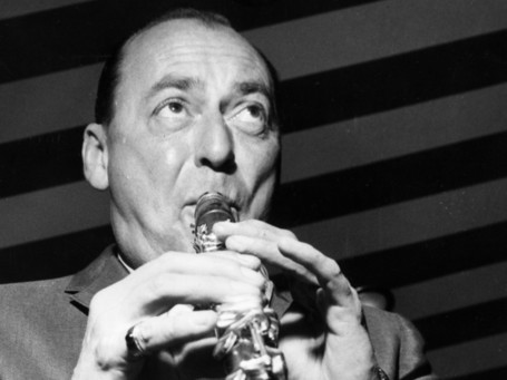 100 Years Of Woody Herman: The Early Bloomer Who Kept Blooming | Jazz from WNMC | Scoop.it