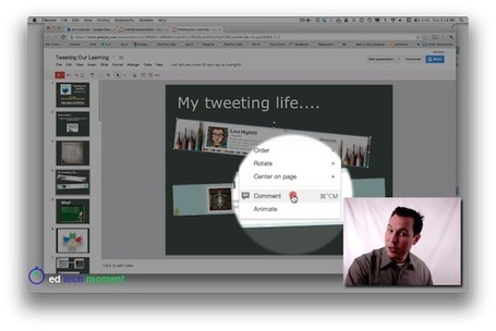 Presentations in #GoogleDocs | E-Learning, M-Learning | Scoop.it