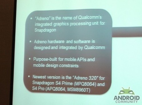 Qualcomm Conference yday touts Augmented Reality as ultimate Android benchmark ... | Android tools, techniques and features | Scoop.it
