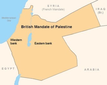 Foreign Confidential &trade;: Is Jordan Palestine? | The PALESTINIANS - The Invented People of a Fabricated Nation | Scoop.it