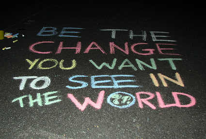 Sustainability Starts with Me, Myself, and I - Sustainability: business, life, environment | Taiga Company | Sustain Our Earth | Scoop.it