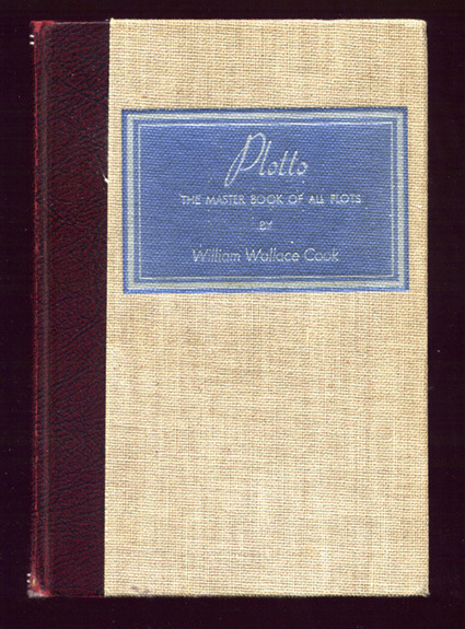 Plotto: The Master Book of All Plots | 6-Traits Resources | Scoop.it