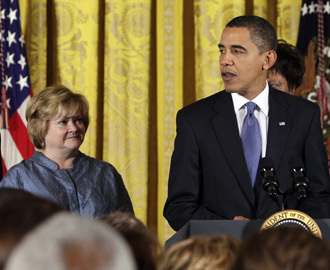 How One Mother's Story Helped Change Obama's Gay Marriage Stance | The Atheism News Magazine | Scoop.it