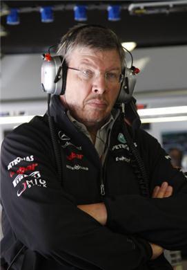 Mercedes boss Ross Brawn: V6 will bring fresh manufacturers into F1 – Formula 1 news | bettor.com | F1 news | Scoop.it