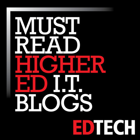 :: 50 Must-Read Higher Education Technology Blogs :: | Information Economy | Scoop.it